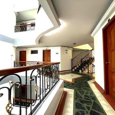 Lavid Hotel Kennedy Bogotá Dış mekan fotoğraf