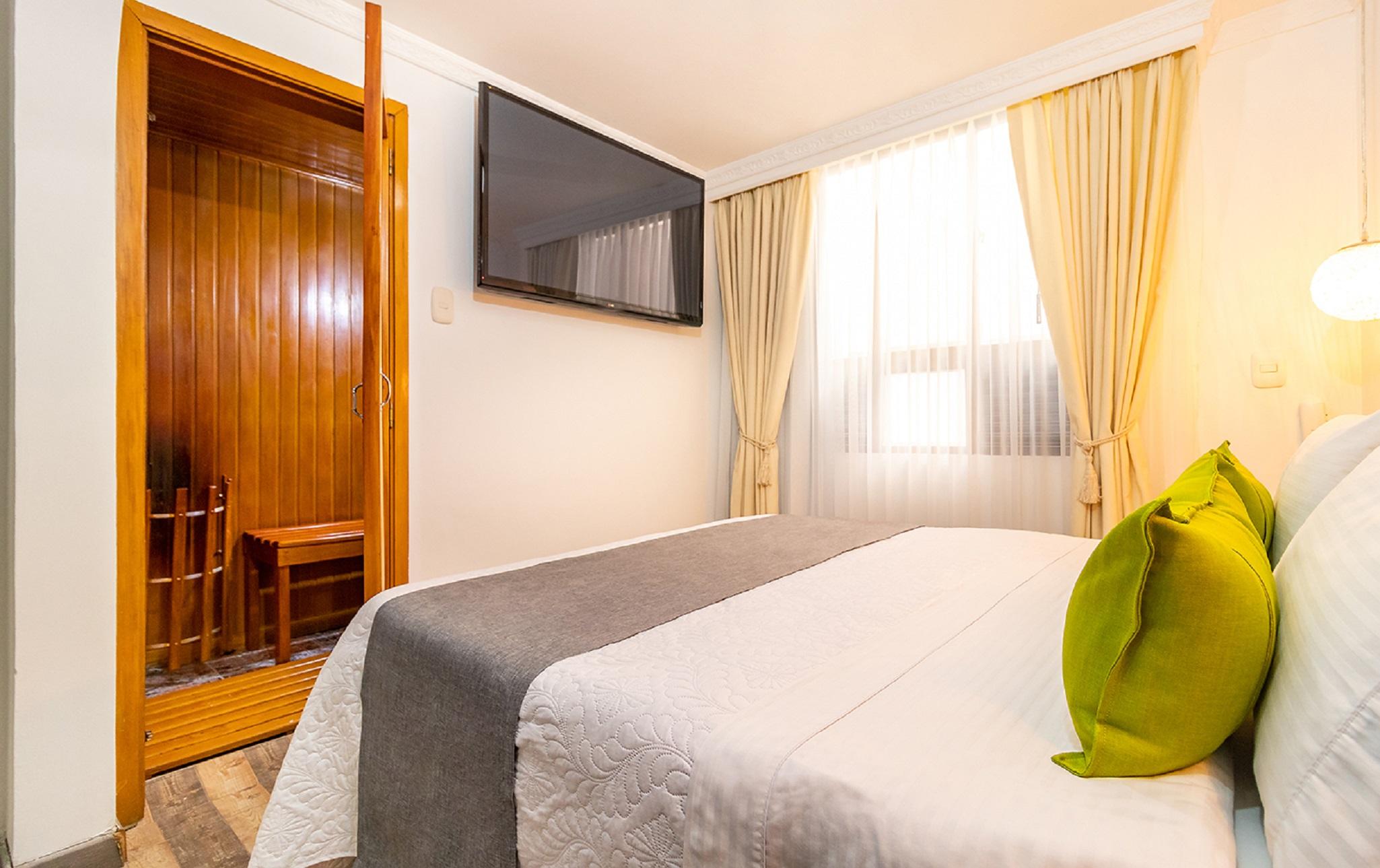 Lavid Hotel Kennedy Bogotá Dış mekan fotoğraf