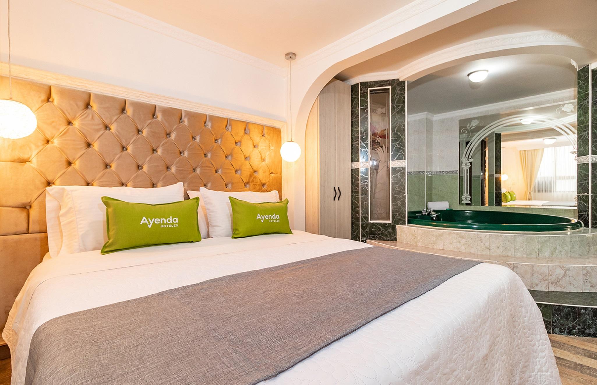 Lavid Hotel Kennedy Bogotá Dış mekan fotoğraf