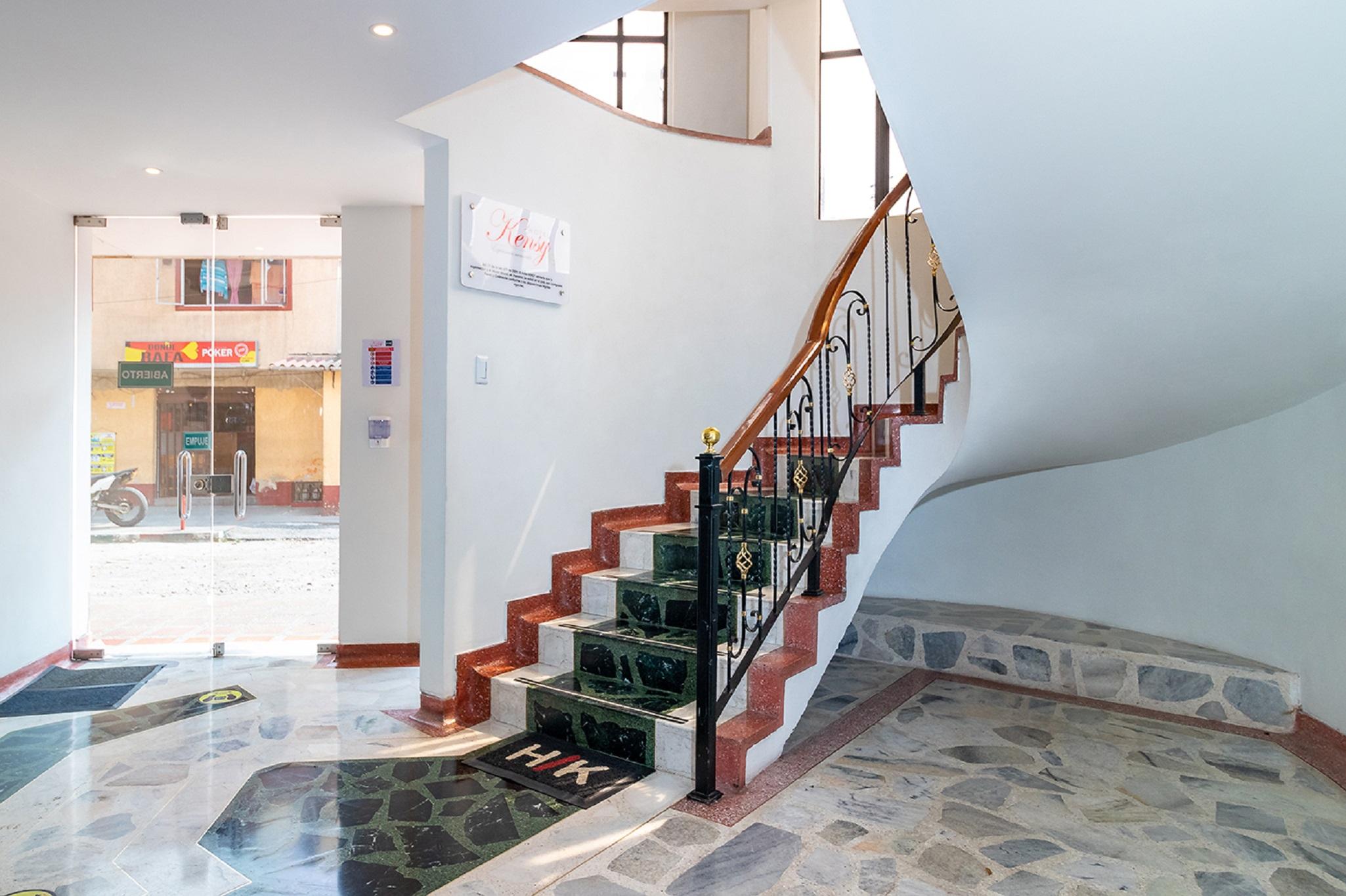 Lavid Hotel Kennedy Bogotá Dış mekan fotoğraf