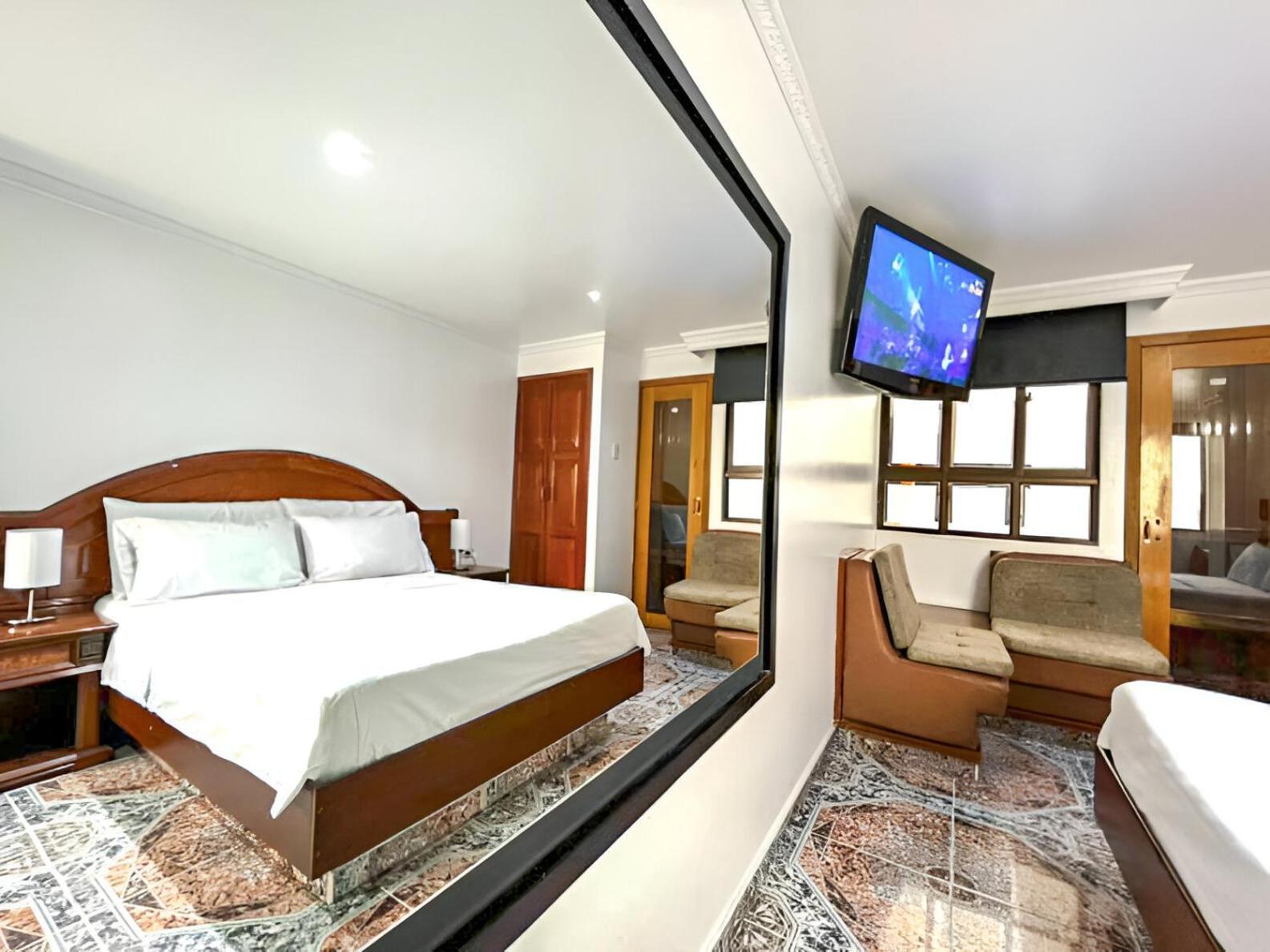 Lavid Hotel Kennedy Bogotá Dış mekan fotoğraf