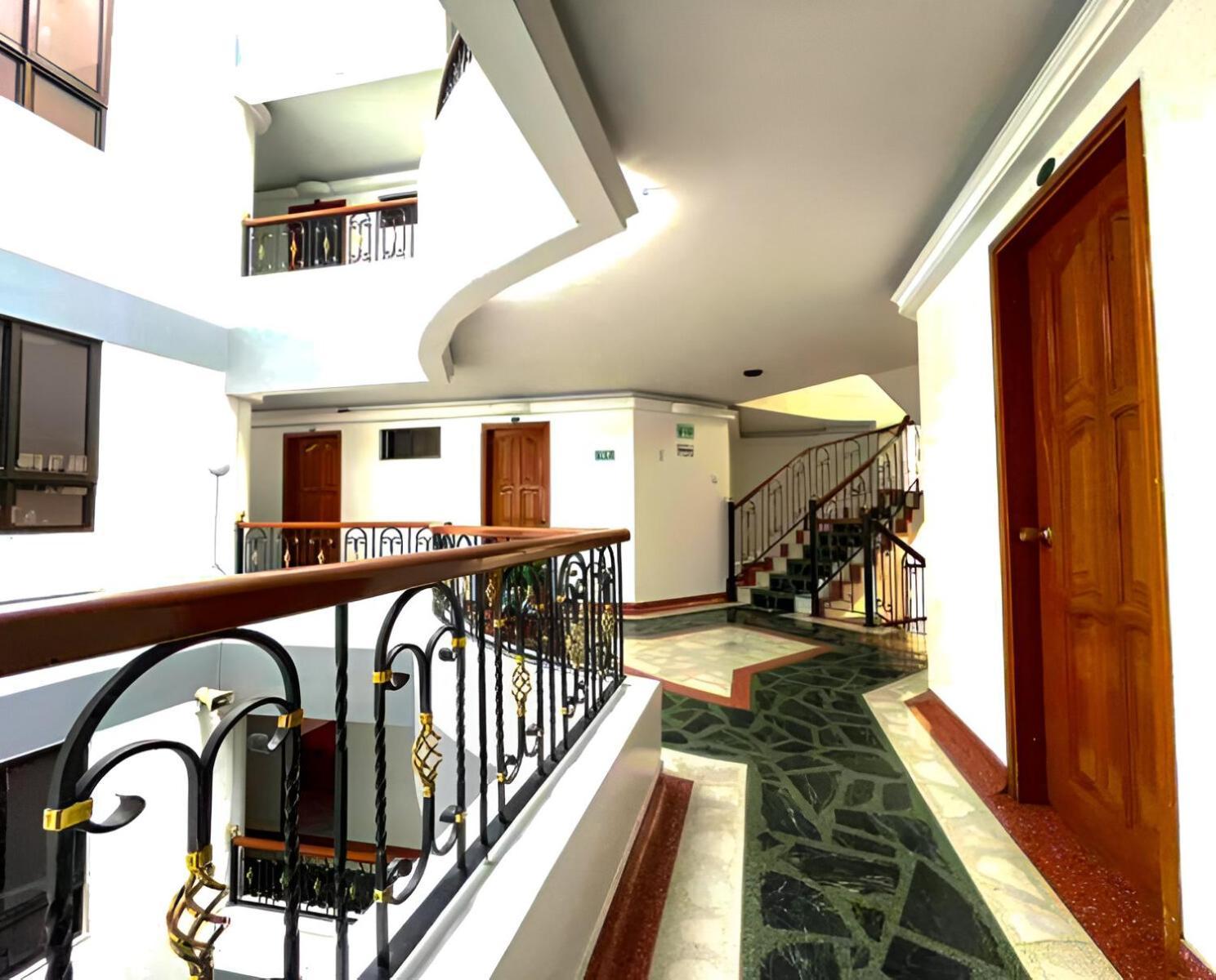 Lavid Hotel Kennedy Bogotá Dış mekan fotoğraf