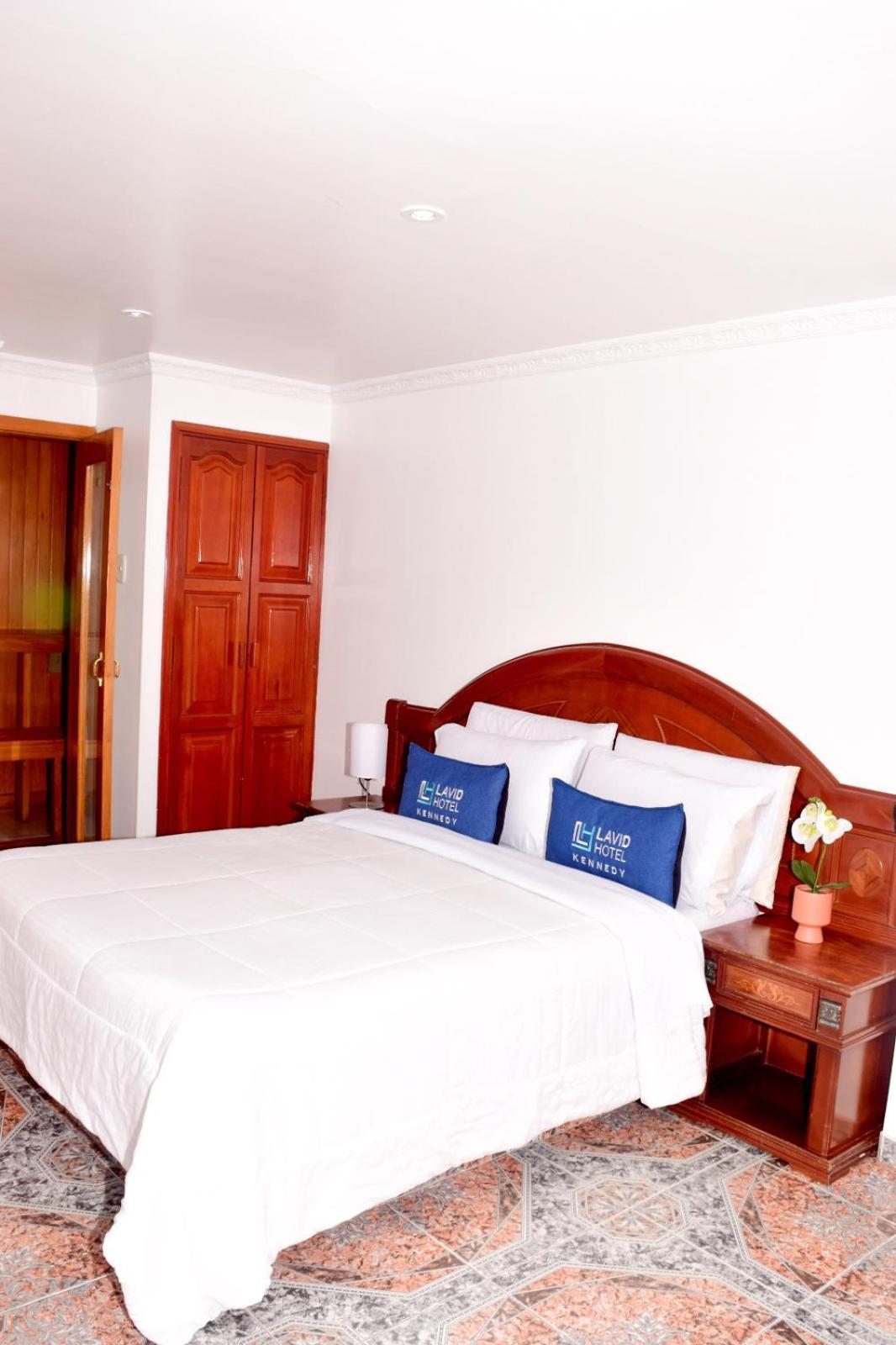 Lavid Hotel Kennedy Bogotá Dış mekan fotoğraf
