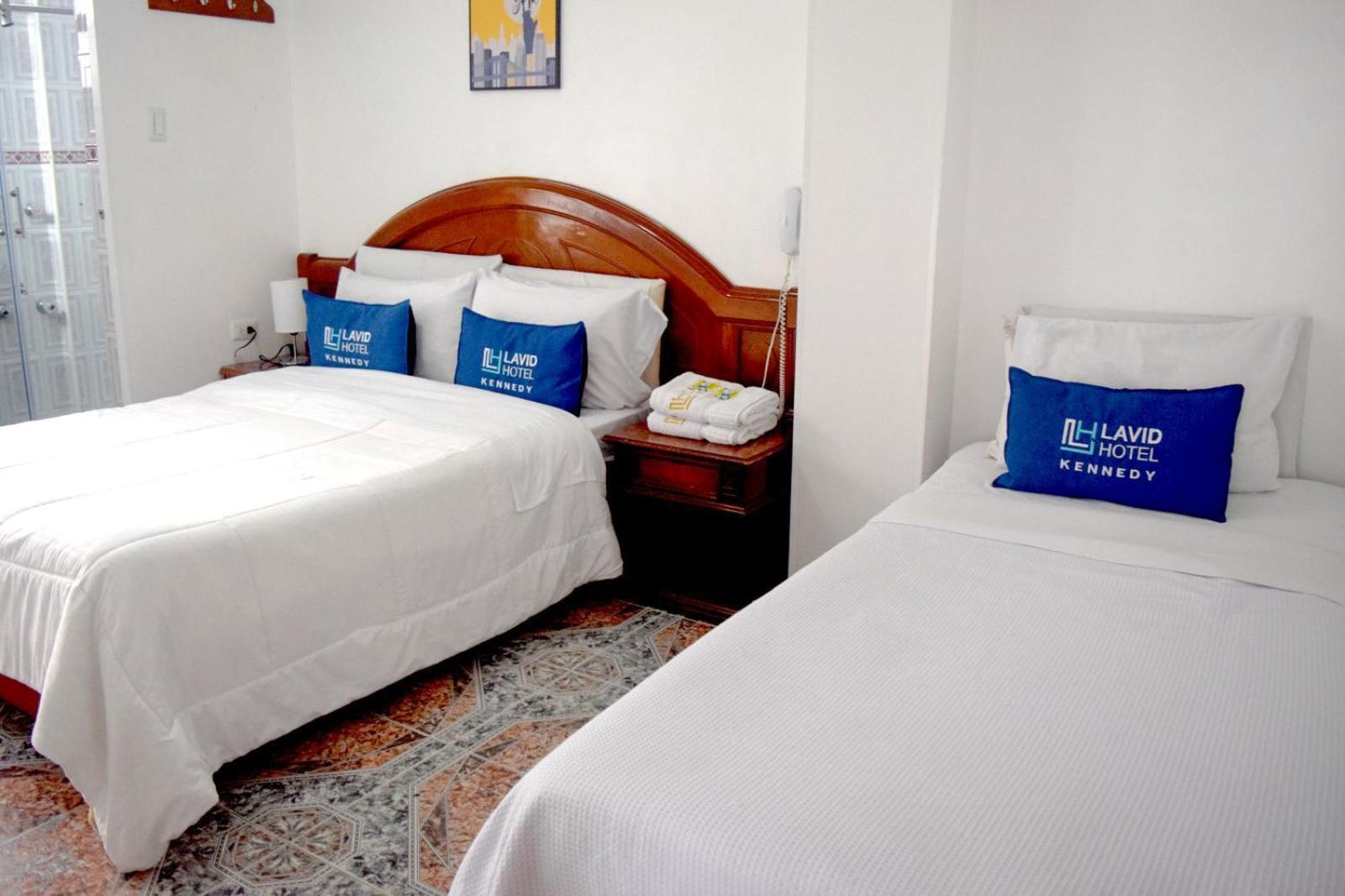 Lavid Hotel Kennedy Bogotá Dış mekan fotoğraf
