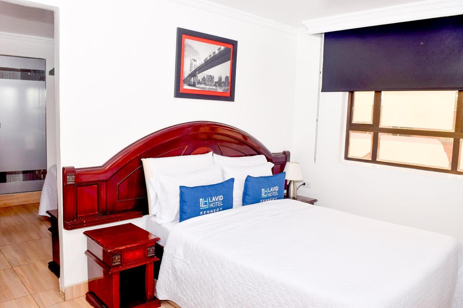 Lavid Hotel Kennedy Bogotá Dış mekan fotoğraf