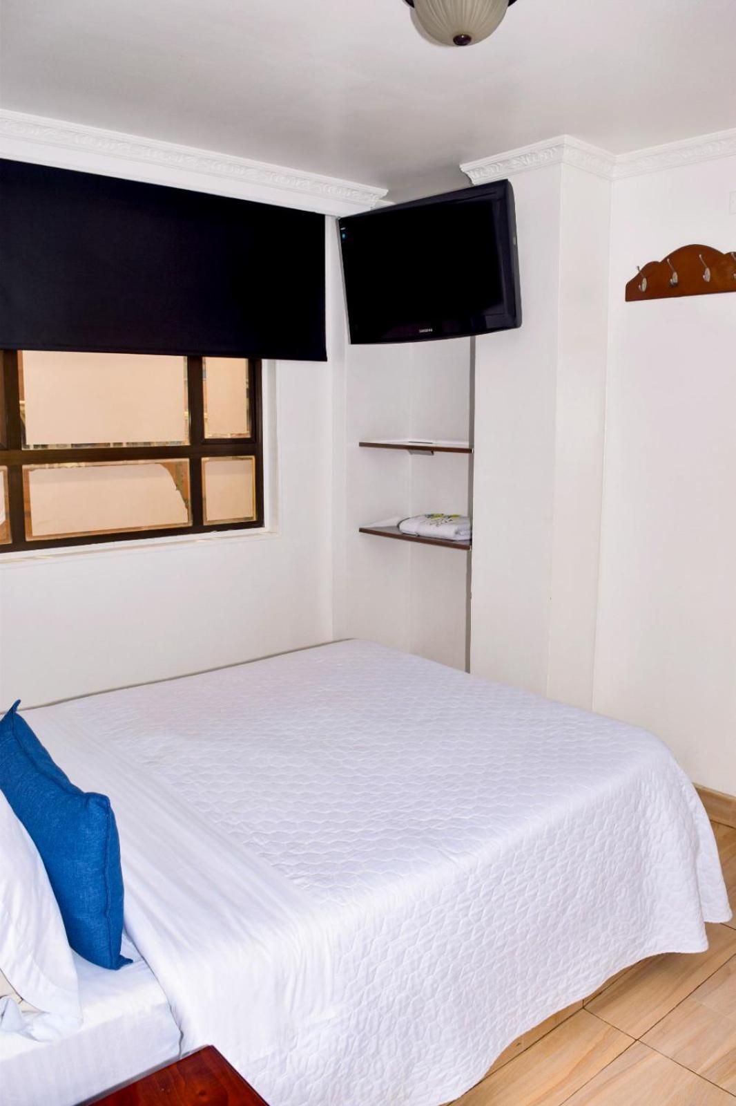 Lavid Hotel Kennedy Bogotá Dış mekan fotoğraf