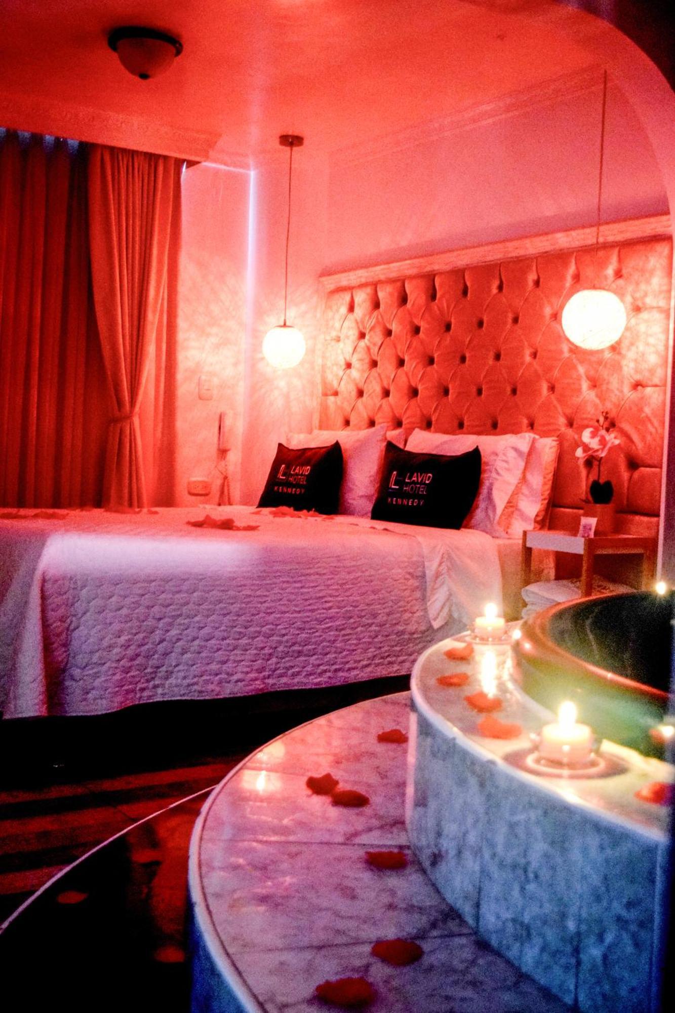 Lavid Hotel Kennedy Bogotá Dış mekan fotoğraf