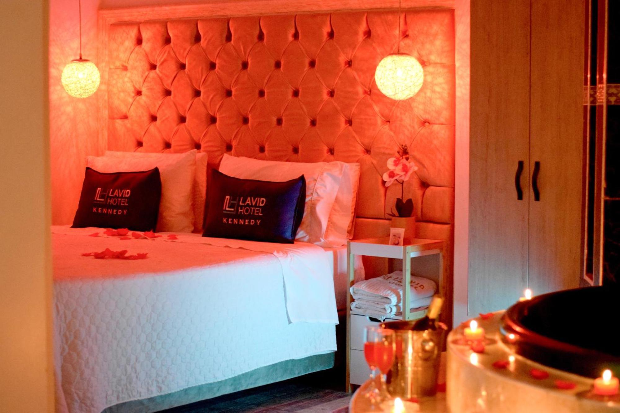 Lavid Hotel Kennedy Bogotá Dış mekan fotoğraf