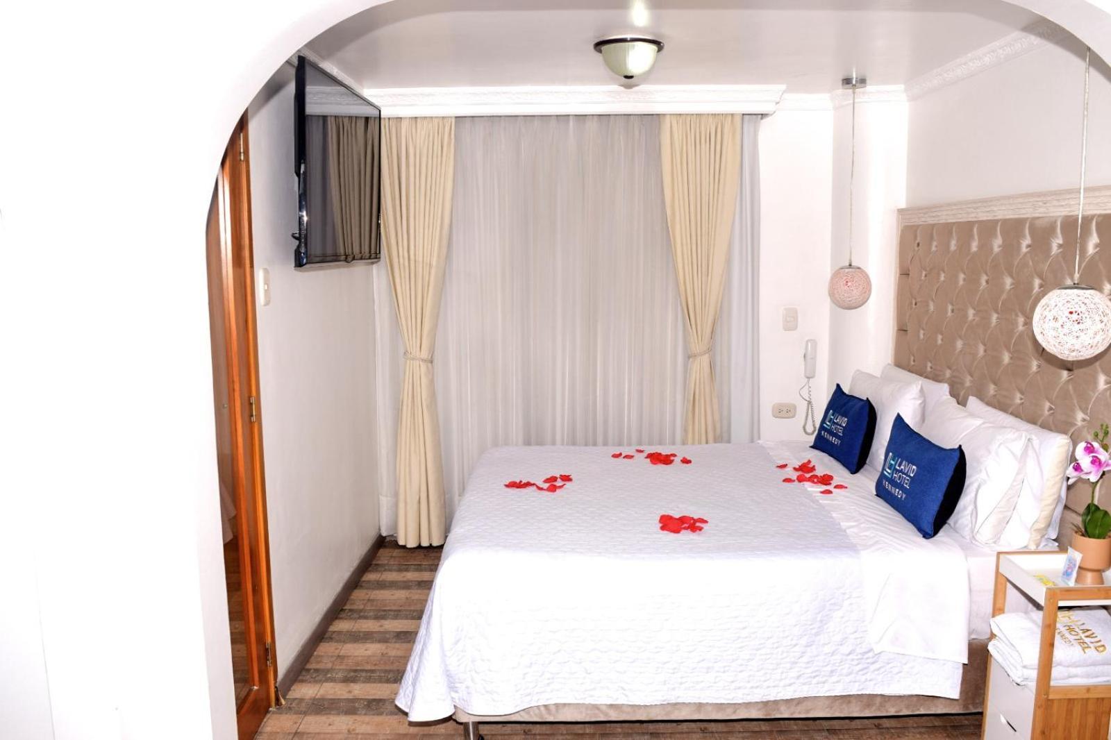 Lavid Hotel Kennedy Bogotá Dış mekan fotoğraf
