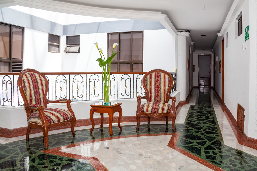 Lavid Hotel Kennedy Bogotá Dış mekan fotoğraf